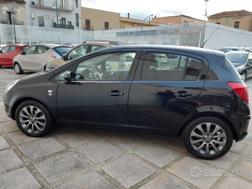 Opel Corsa 1.3 CDTI 75CV ecoFLEX 3 porte Enjoy - FGMotors - vendita di auto  usate multimarche Modica