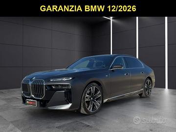 BMW 740 d xDrive Msport