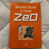 Zed di Katsuhiro Otomo e Tai Okada