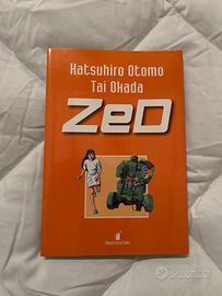 Zed di Katsuhiro Otomo e Tai Okada