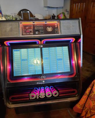 JUKEBOX ROWE AMI