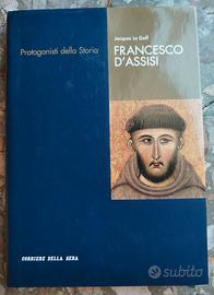 Jacques Le Goff - Francesco d'Assisi