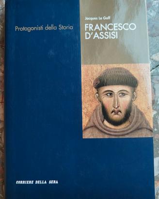 Jacques Le Goff - Francesco d'Assisi
