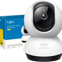 Telecamera Tapo C220 QHD 2.5K 4MP Wi-Fi micro SD