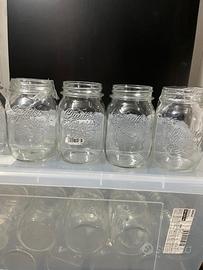 Vasi in vetro Bormioli 500