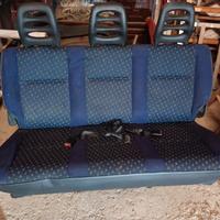 sedili posteriori fiat scudo serie 1