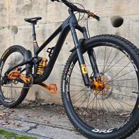 MTB GIANT TRANCE X ADVANCE carbonio 29' 