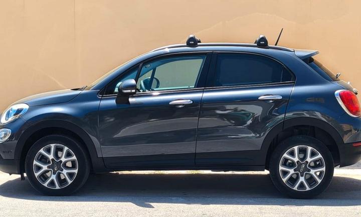 FIAT 500X 2.0 MultiJet 140 CV 4x4 Cross