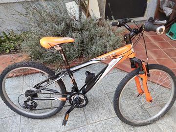 bicicletta MTB