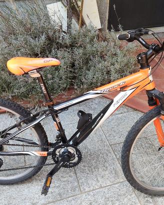 bicicletta MTB