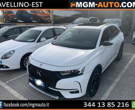 DS 7 Crossback BlueHDi 180 aut. Performance Line T