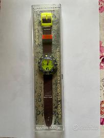Swatch Scuba 200 SDN103 Spray