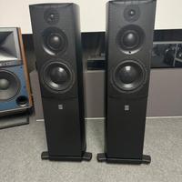 ATC SCM 40 nero opaco nuove solo esposte garanzia