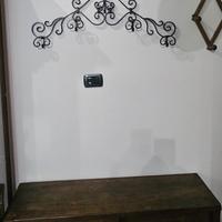 ingresso  arte povera  