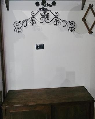 ingresso  arte povera  