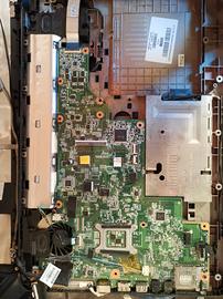 motherboard x hp 630