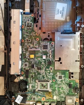 motherboard x hp 630