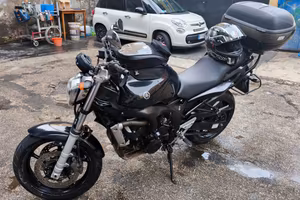 Yamaha FZ6 2005
