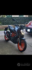 KTM duke 390 - 2022