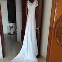 abito da sposa 