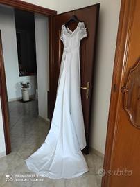 abito da sposa 