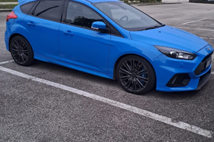 Ford focus RS
