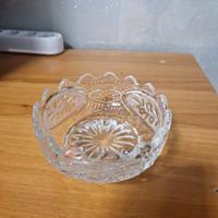 posacenere cristallo