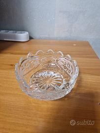 posacenere cristallo