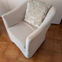 Poltroncine in tessuto (n° 2) Poltronesofà