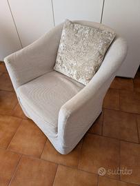 Poltroncine in tessuto (n° 2) Poltronesofà