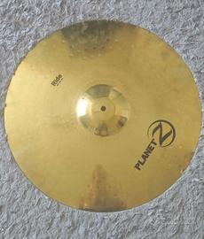 Piatto batteria Zildjian PlanetZ 20" ride