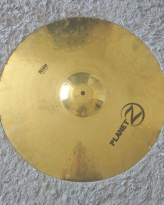 Piatto batteria Zildjian PlanetZ 20" ride