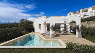 Le ville vista del golfo - Unità 6