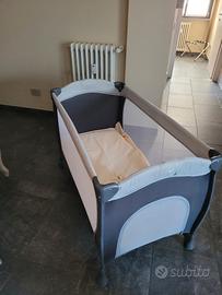 Culla per bambini pieghevole - nuovo 