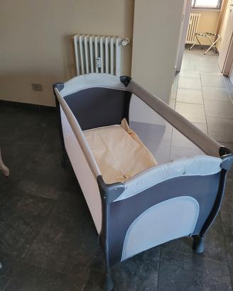 Culla per bambini pieghevole - nuovo 