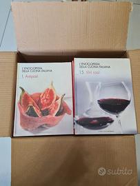 Enciclopedia Della Cucina Italiana