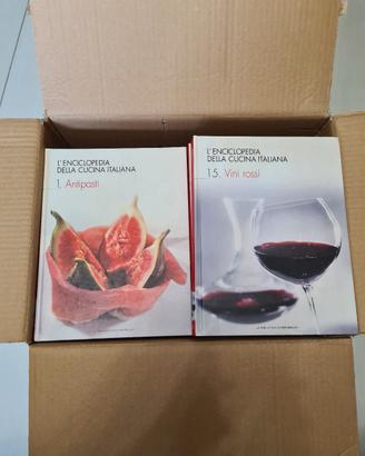 Enciclopedia Della Cucina Italiana
