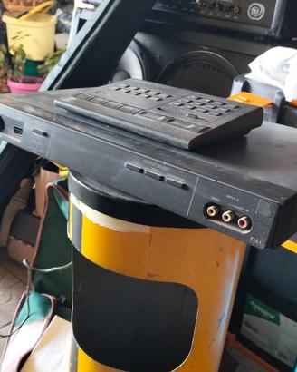 Sony XV-T550 Multi-Video Titler - titolatrice