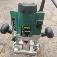 Fresatrice Verticale 1000W 