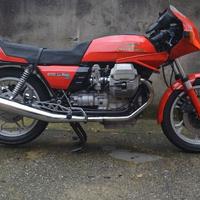 Moto Guzzi 850 Le Mans 3