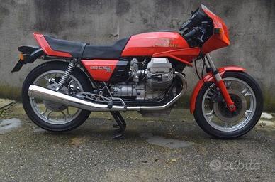 Moto Guzzi 850 Le Mans 3