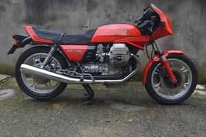 Moto Guzzi 850 Le Mans 3