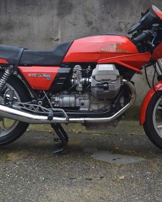 Moto Guzzi 850 Le Mans 3