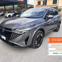 NISSAN Qashqai MHEV 140 CV N-Connecta IVA ESPOSTA