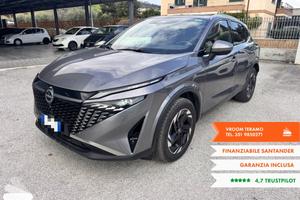 NISSAN Qashqai MHEV 140 CV N-Connecta IVA ESPOSTA