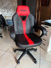 Sedia gaming Nuwo