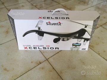 Drone Silverlit XCELSIOR Nuovo