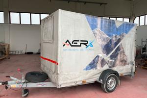 Carrello 1300kg