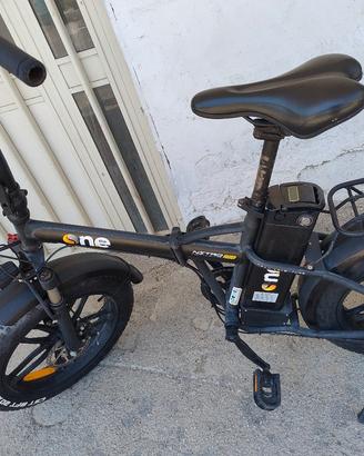 bici elettrica 