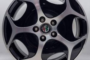 4 Cerchi da 17' in Lega - Alfa Romeo - Tonale New 